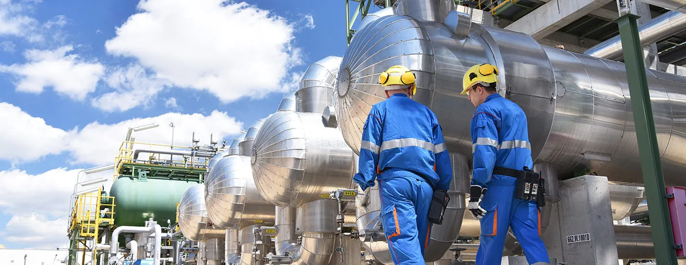 Petrol ve Gaz Endüstrisindeki Çalışanlar İçin Risk Azaltma