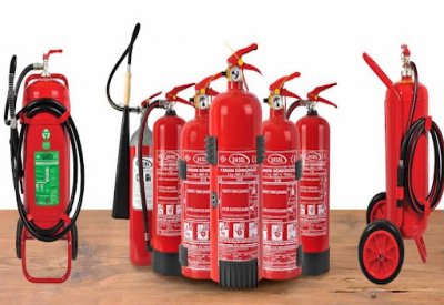 Yangın Söndürücülerin Kontrol Edilme Aralığı