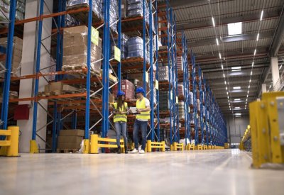 Lojistik Depolama Faaliyetlerinde İş Sağlığı ve Güvenliği